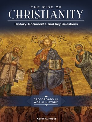cover image of The Rise of Christianity
